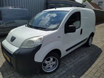 peugeot bipper - 1.3 hdi xr profit +