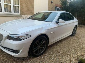 3.0 535i activehybrid 5 luxury saloon 4dr petrol hybrid auto euro 6 (start/stop) (340 ps)