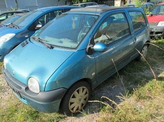 renault twingo 1.2 faltdach,el.fenster,servo