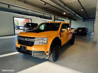 ford-maverick-supercrew-lariat-2-0-ecobost-250cv-pack-raptor-pas-de-malus-ni-tvs