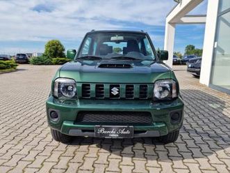 jimny 3ª serie jimny 1.3 4wd evolution