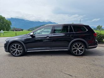 VOLKSWAGEN PASSAT ALLTRACK passat-alltrack-2-0-tdi-4motion-dsg