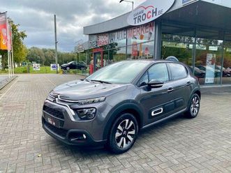 CITROEN C3 citroen-c3-1-2-max-110pk-6v-camera-sensoren-keyless-app-con