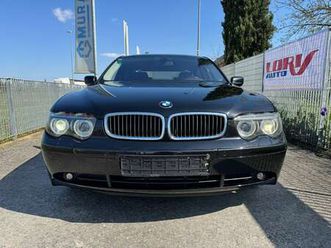 bmw 745i lunga • 4.4 v8 • full optional