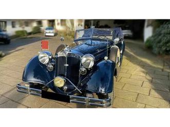 1937 | horch 853 sport