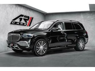 mercedes-benz gls 4matic maybach