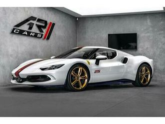 ferrari 296 gtb cz 25 anniversary special edit