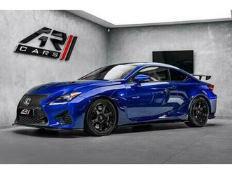 lexus rc f