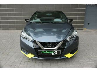 nissan micra 0.9 ig-t n-connecta abril/18