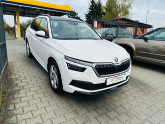 škoda kamiq 1.0tsi virtual,kamera,100%km