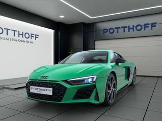 audi r8 coupé v10 performance navi+ kamera b&o pdc lm