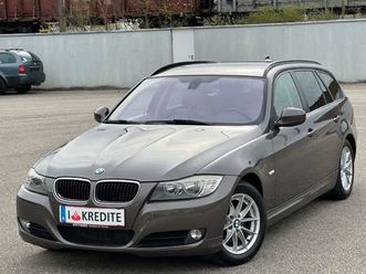 320d xdrive - facelift - leder - automatik - navi