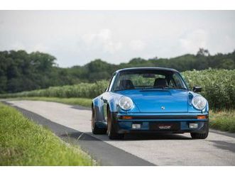 porsche 930 turbo 3.0