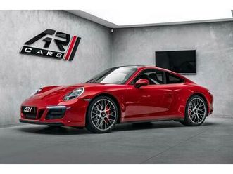 porsche 911 gts 991.2