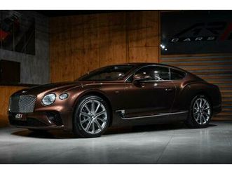 bentley continental gt touring, city, nočné videnie