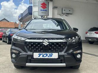 suzuki sx4 s-cross 1,4 gl+ premium 2wd hybrid 48v - dostupno odmah!!!, 2025 god.