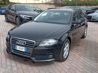 a4 1ª serie 2.0 tdi advanced fap