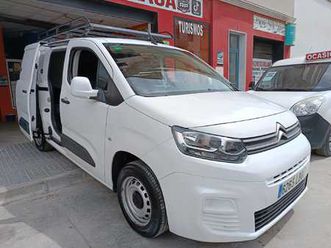 van bluehdi talla m control 75