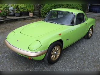 1969 lotus elan series 1v