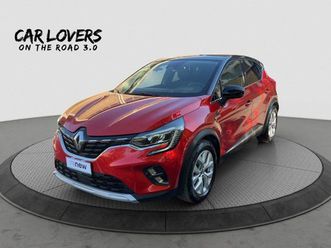 captur 2ª serie 1.6 hybrid intens e-tech 145cv auto