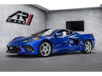 chevrolet corvette c8 stingray