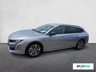 peugeot 508 sw puretech 130 ch s&s eat8 allure pack