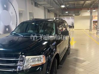 used ford expedition 3.5l ecoboost xt (mid option) 2015