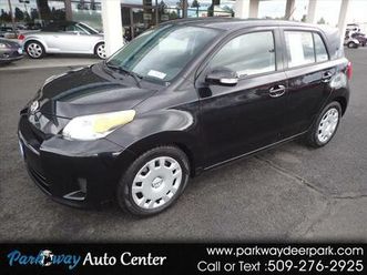 used 2010 scion xd hb auto (natl)
