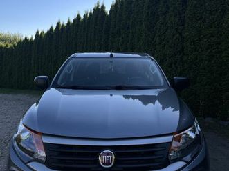 fiat fullback, 2.4 l., pikapas