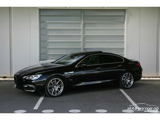 650i gran coupé