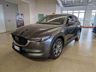 mazda cx-5 2.2l skyactiv-d 184 cv awd signature del 2020 usata a imola