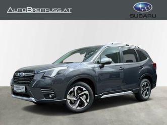 subaru forester 2,0i e-boxer premium awd aut.