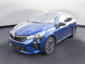 clio 5ª serie clio techno full hybrid e-tech 145 cv 5 porte