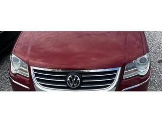 volkswagen touran i 1.9 tdi trendline