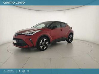 c-hr (2016-2023) 2.0h lounge e-cvt