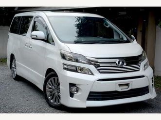 2.4 golden eye series 2- service history