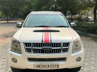 isuzu mu7 base bs iii 2015