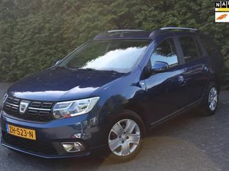 dacia logan mcv - 0.9 tce laureate 90pk | automaat | airco | cruise control | pdc | navi | elektrische ramen