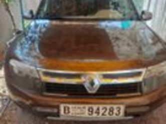 used renault duster 1.6l dynamic (4x2) 2013