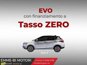 evo 3 evo 3 1.5 bi-fuel gpl