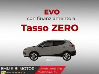 evo 4 evo 4 1.6 bi-fuel gpl