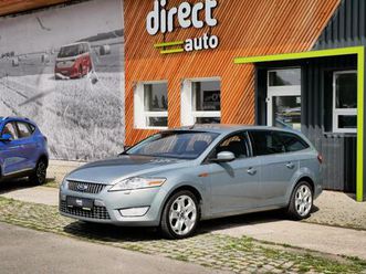 ford mondeo 2.0 tdci titanium x