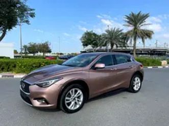 infiniti qx30 luxe