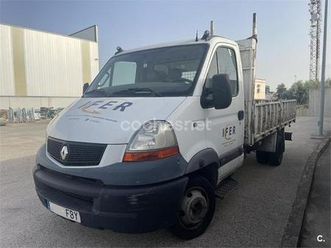 renault master propulsion