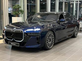 bmw i7 xdrive60 544ch m sport