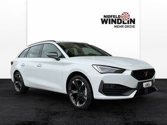 leon st 2.0 tsi inicio dsg