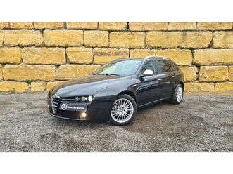 alfa romeo 159 sportwagon 2.0 jtdm distinctive p.sport+ julho/10