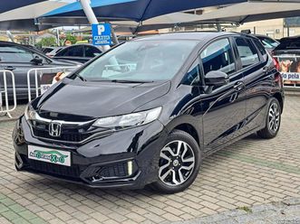 honda jazz 1.3 i-vtec elegance+connect navi fevereiro/19