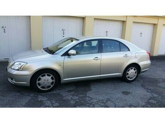 toyota avensis 2007 dakar