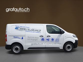 e-scudo 75kwh l2 verglast swiss